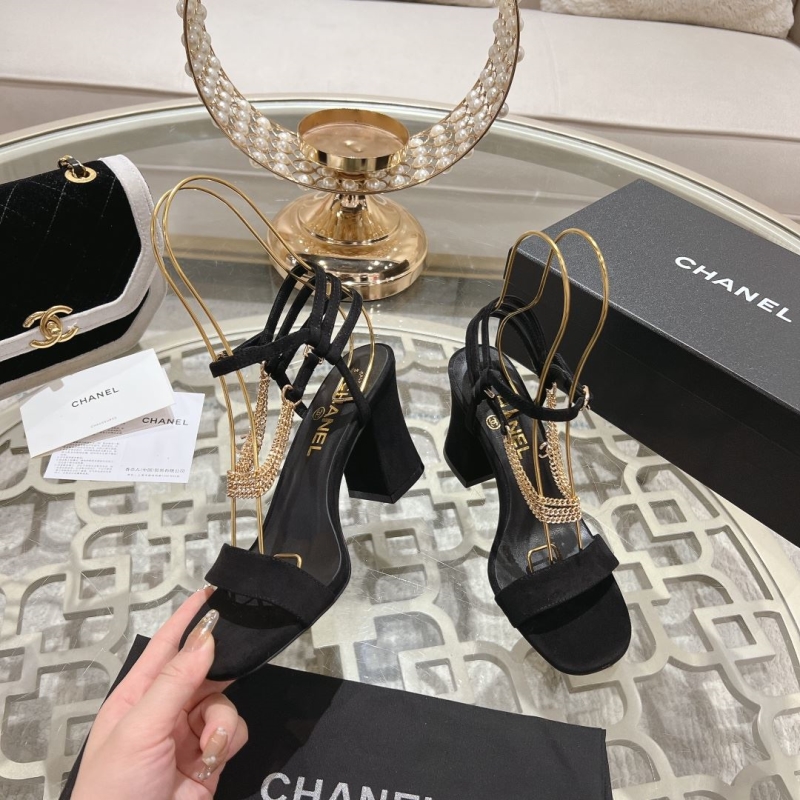 Chanel Sandals